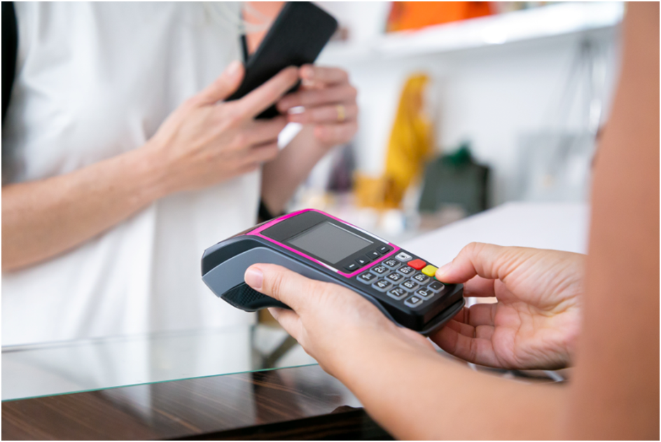Mobile merchant credit card processing