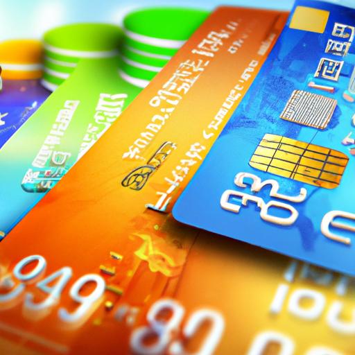 Building Credit Score through Smart Credit Card Use