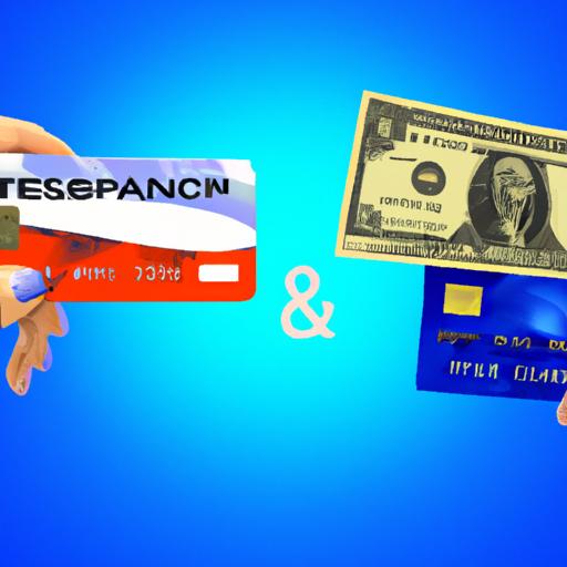 Comparing Transaction Fees: Credit Cards vs. Debit Cards vs. E-Wallet