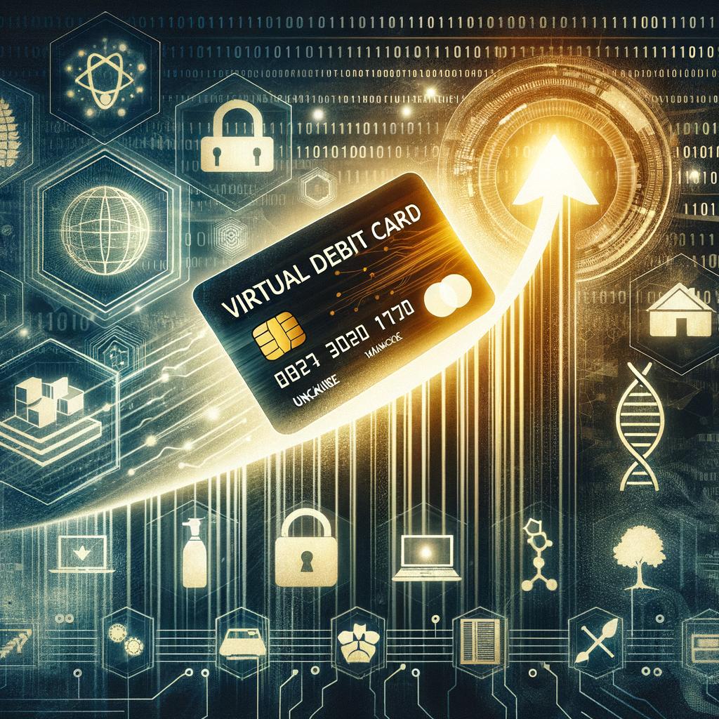 The Rise of Virtual Debit Cards: Safety and Simplicity