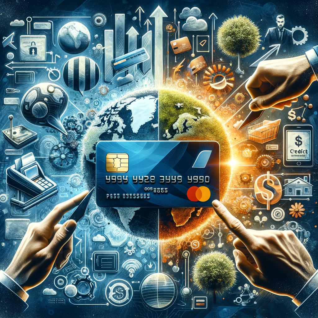 The Pros and Cons of Credit Card Payments for Consumers