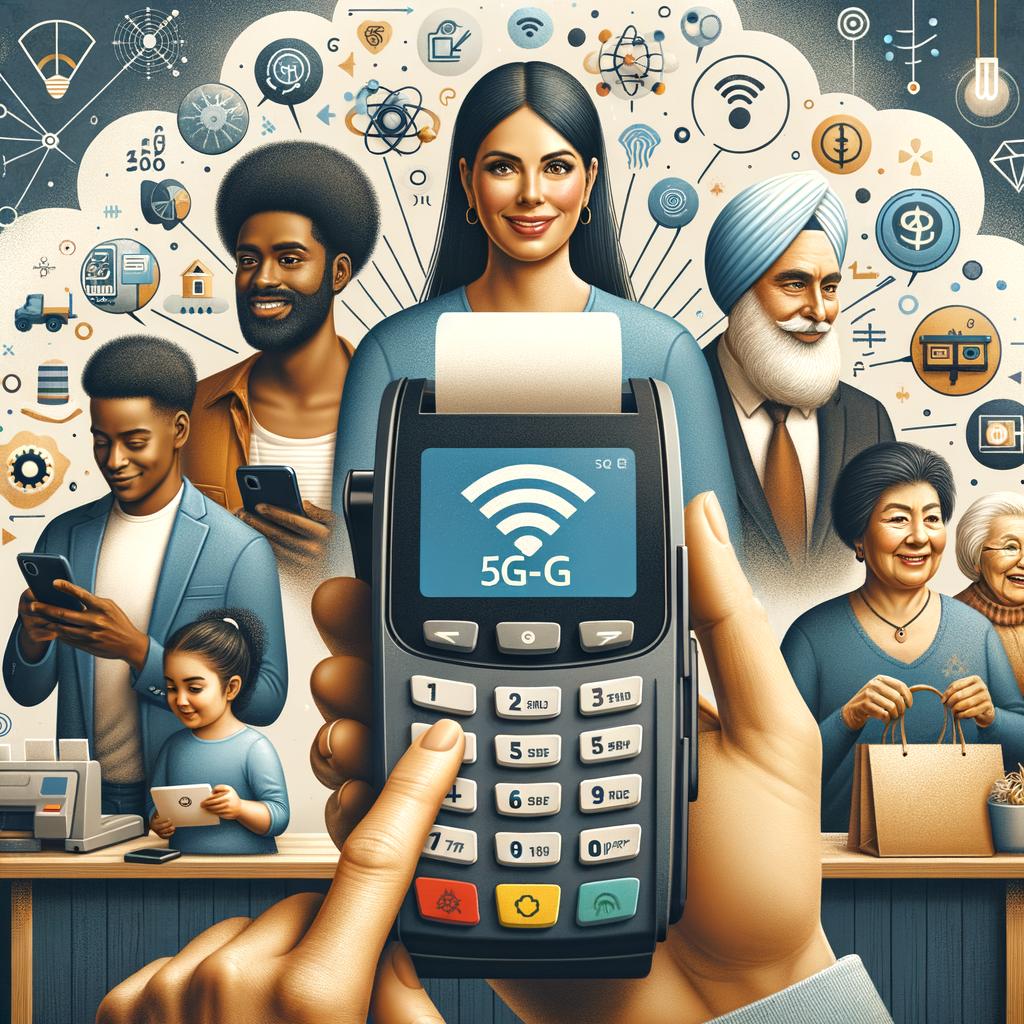 Revamping the Customer Experience: Recommendations for Businesses⁢ to Adapt ⁢and Optimize Payment Processing with 5G Technology