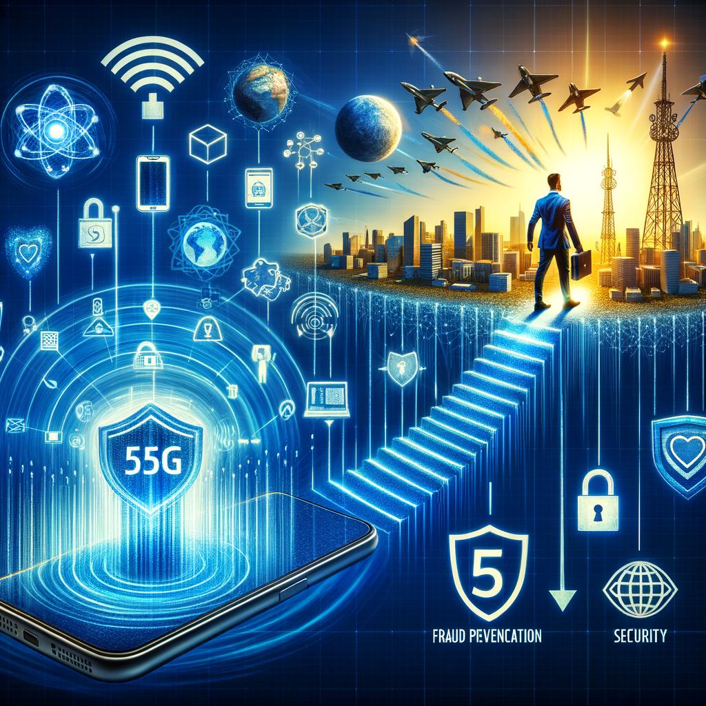 Unleashing Unprecedented‌ Opportunities: 5G's Potential to ​Transform Security and Fraud Prevention in‌ Mobile Payments