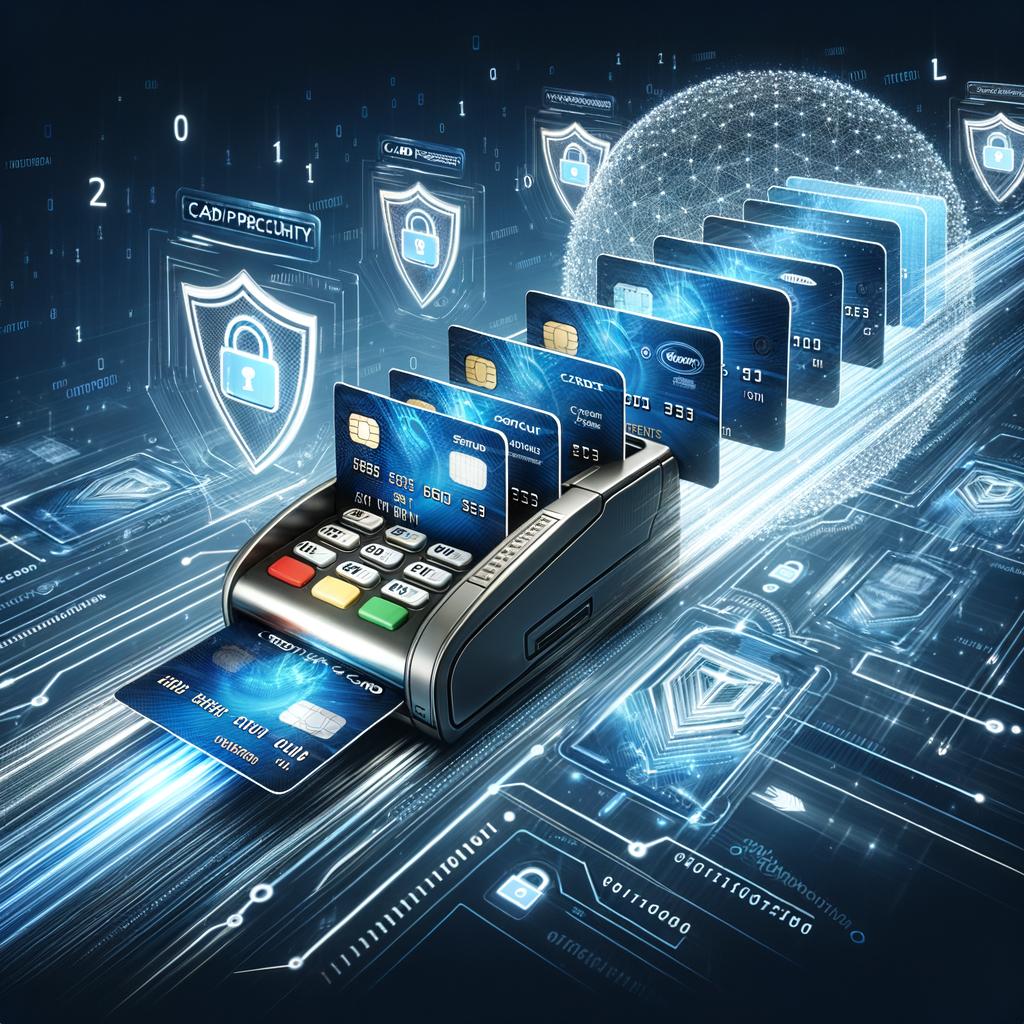 Leveraging⁢ Advanced Card Processing ⁤Solutions: Enhancing Security and Efficiency