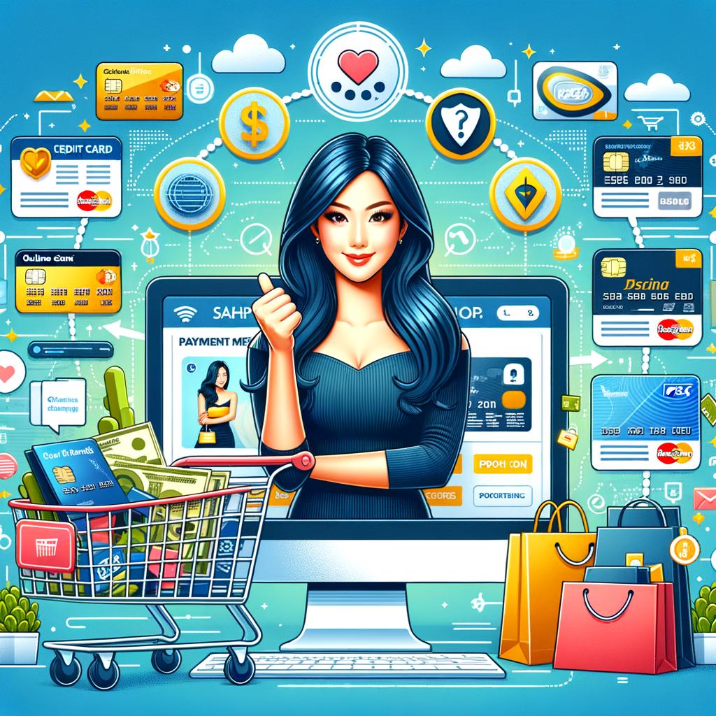 Simplifying⁣ Your Online Shopping Experience: ‍Recommendations for Choosing the Right Payment Method