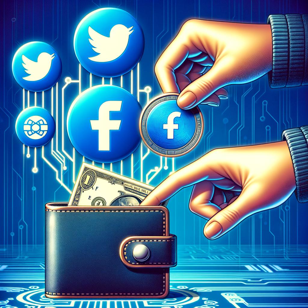 Let's Pay with a Tweet: The Rise of⁣ Social Media Payments