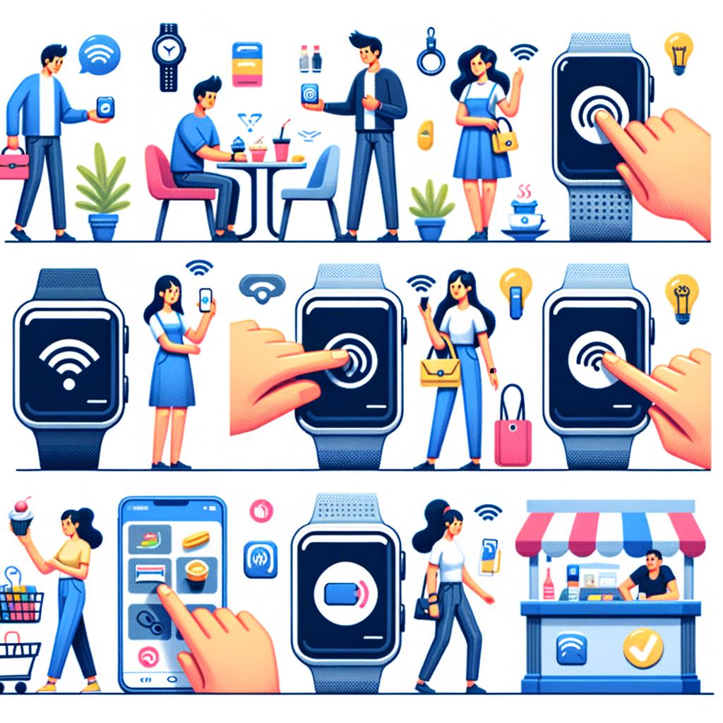 Exploring the Benefits of Contactless Payments on Wearable Devices