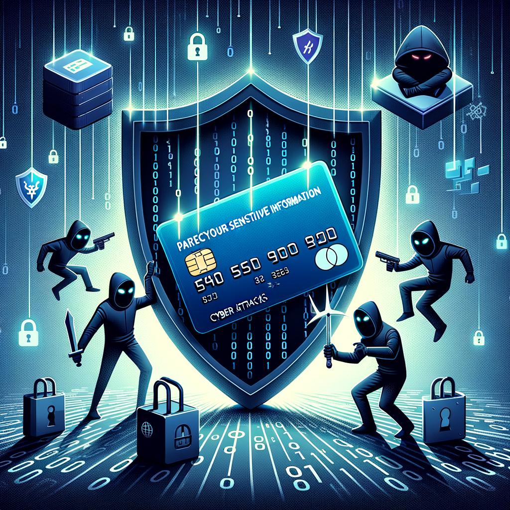 Protecting Your Customers' Sensitive Information: Tips for Securing Card Payment⁣ Systems⁣ from Cyber Attacks