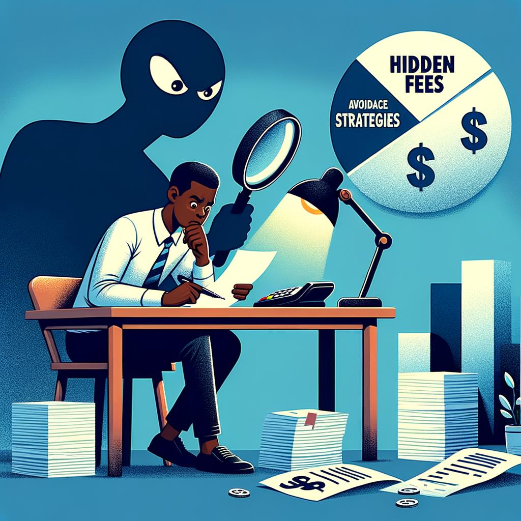 Exploring Hidden Fees: How to Avoid Surprises ⁢in ‌Your Payment Processing Bills