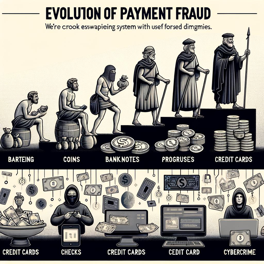 Understanding the⁤ Evolution of Payment Fraud