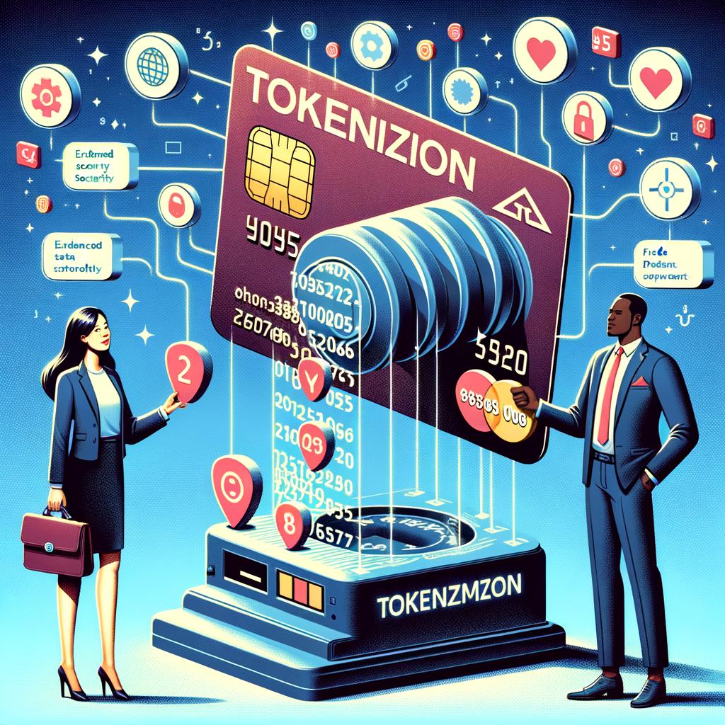 -‍ Benefits ⁣of Using ⁢Tokenization⁣ in Card⁤ Processing