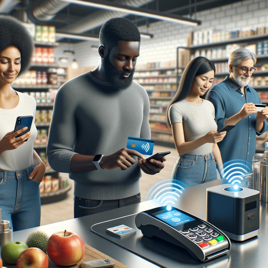 Incorporating Contactless‍ Payment Options for Customer Convenience