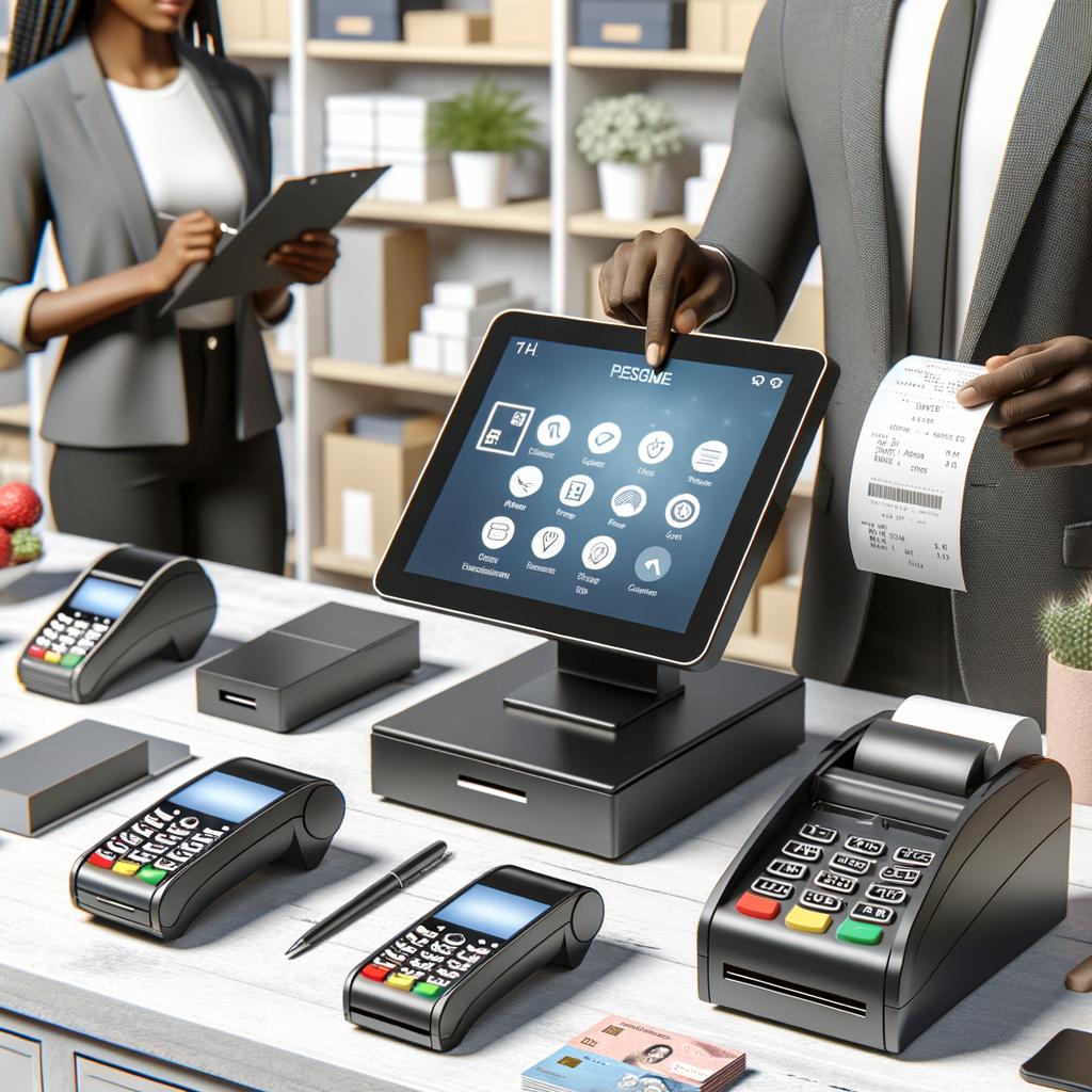 Exploring the ​Latest Innovations in POS Hardware
