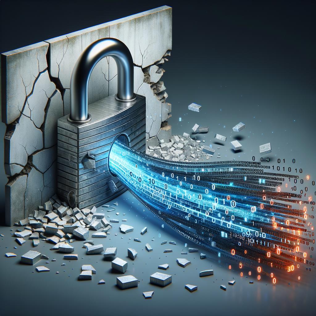 The Importance of⁢ End-to-End Encryption⁢ in‍ Preventing ⁢Data Breaches