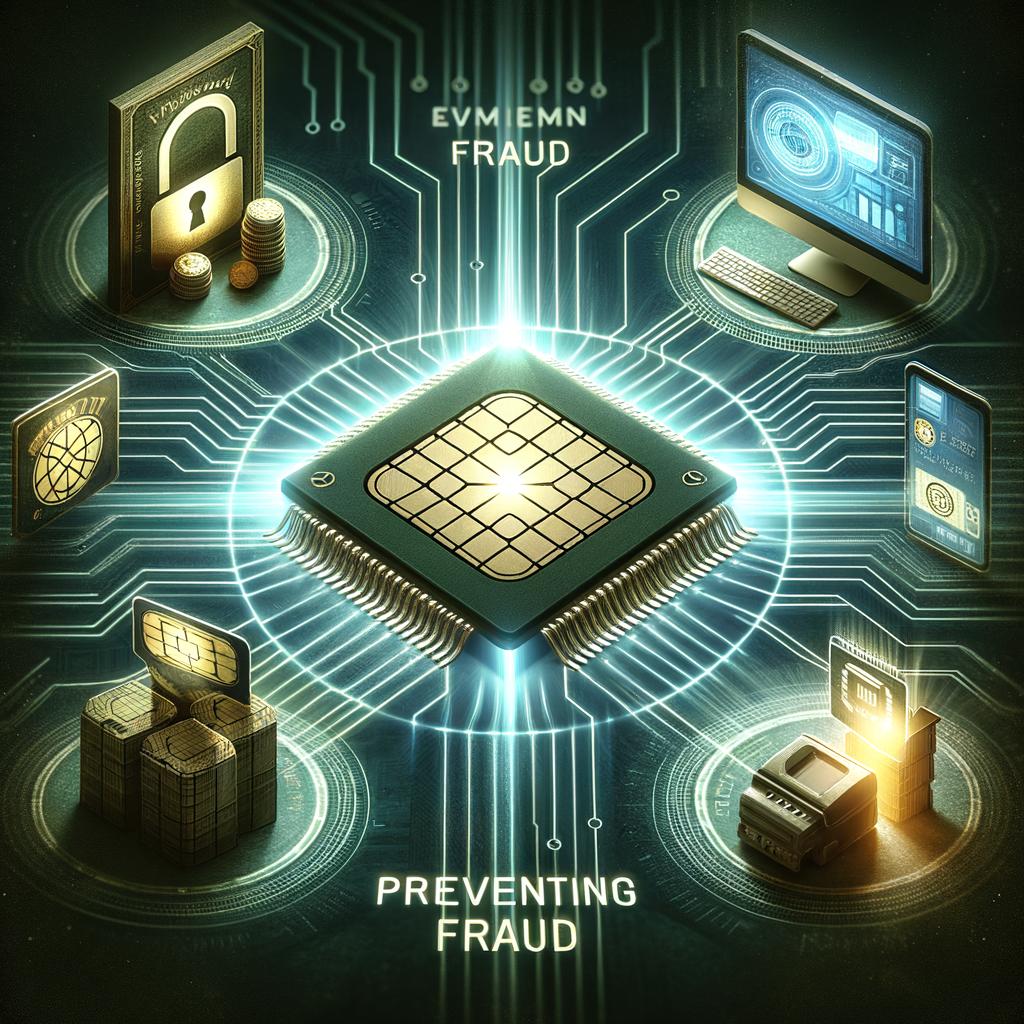 Stay Ahead of Fraud with ‌EMV Chip Technology