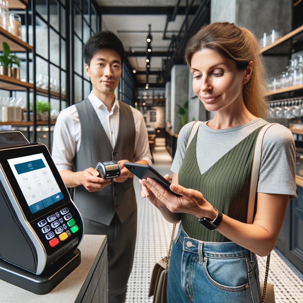 Enhancing‌ Guest Experience with Contactless Payment‍ Options