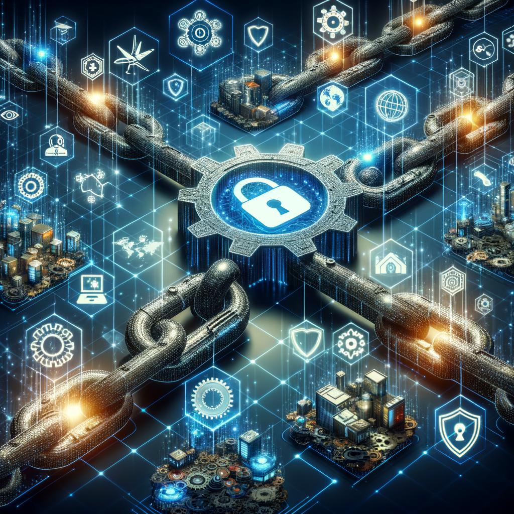 How Blockchain can Improve Security and Efficiency