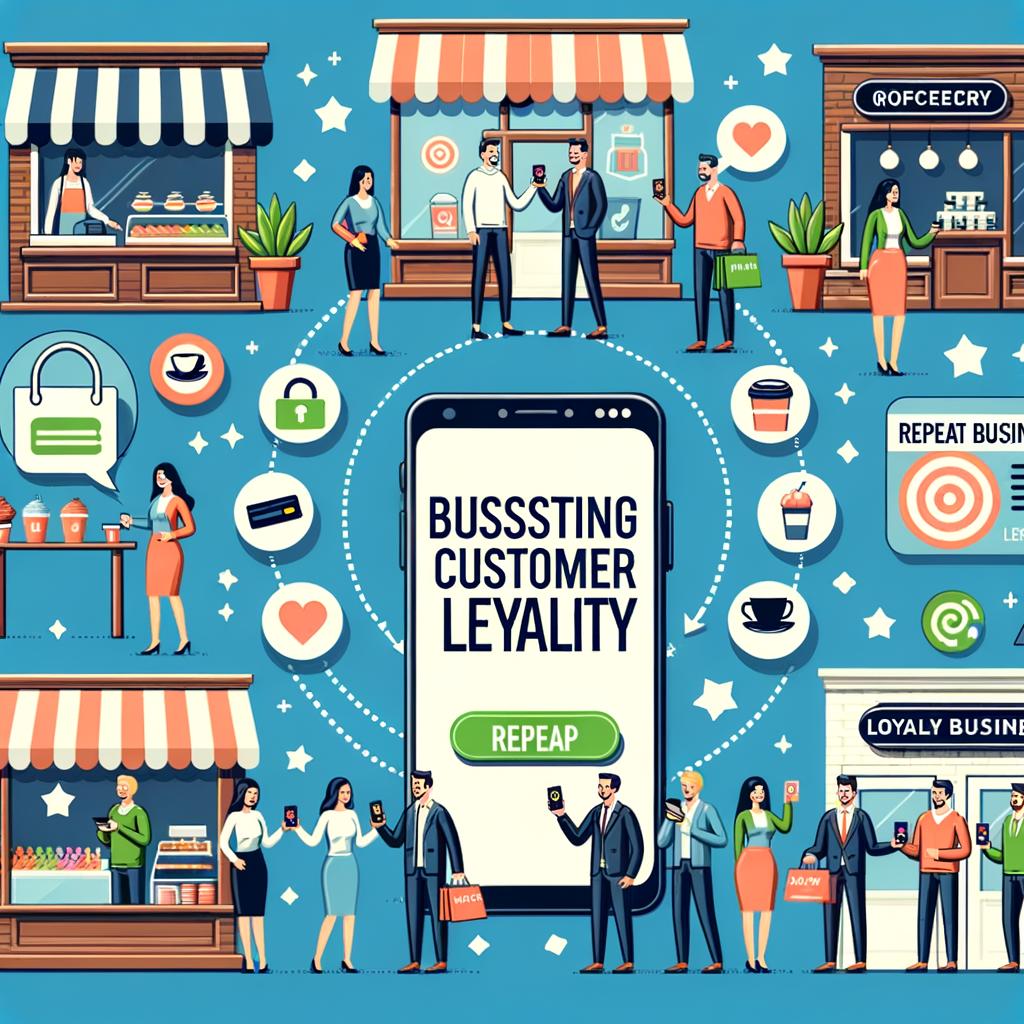 - Boosting Customer Loyalty: Leveraging ⁢Mobile Wallets ⁢to Drive Repeat⁤ Business