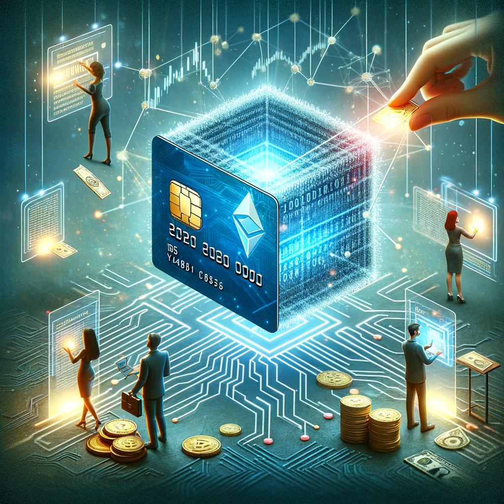 Revolutionizing Card Payments: Harnessing⁣ the Power of Blockchain Technology