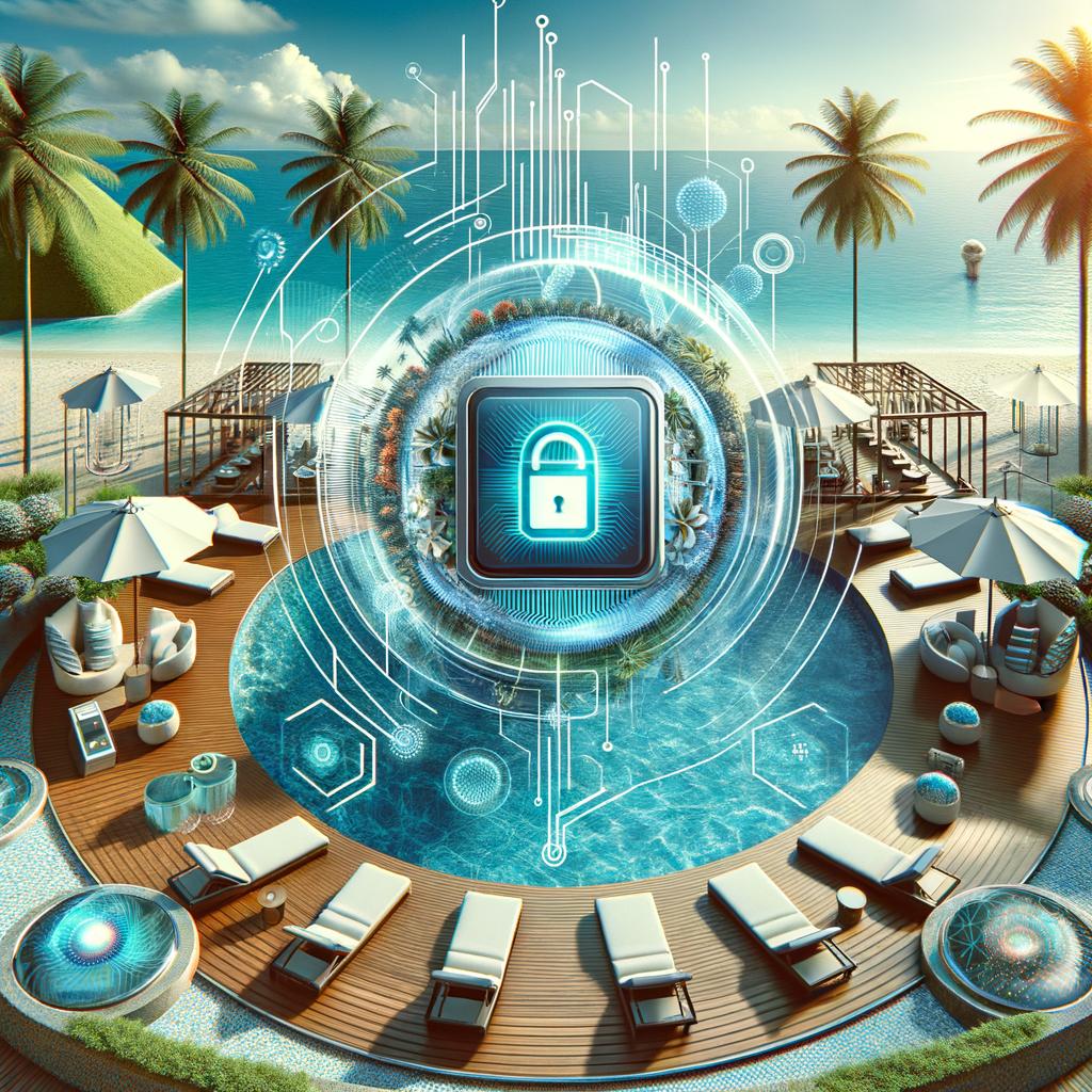 Implementing Secure Payment Solutions for Luxury Hotels and Resorts