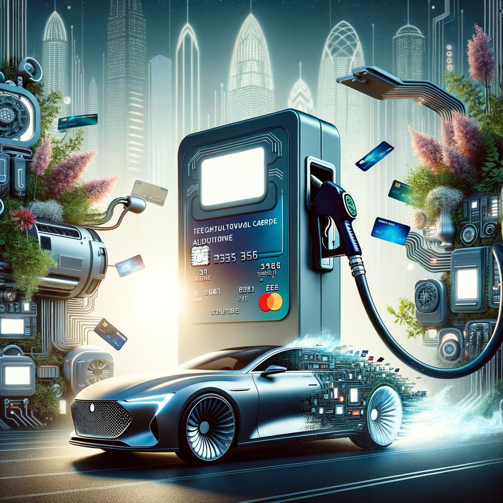 The Future of Card Processing in the Automotive Industry