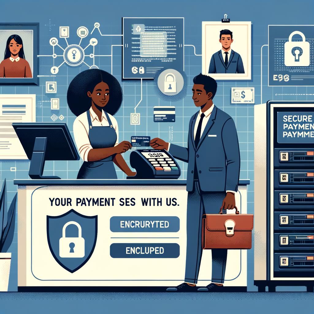 Creating a Secure Payment ‌Environment for Your Small Business