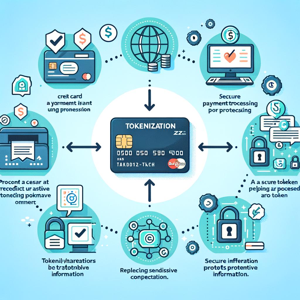 Benefits⁤ of Tokenization for Payment Processing