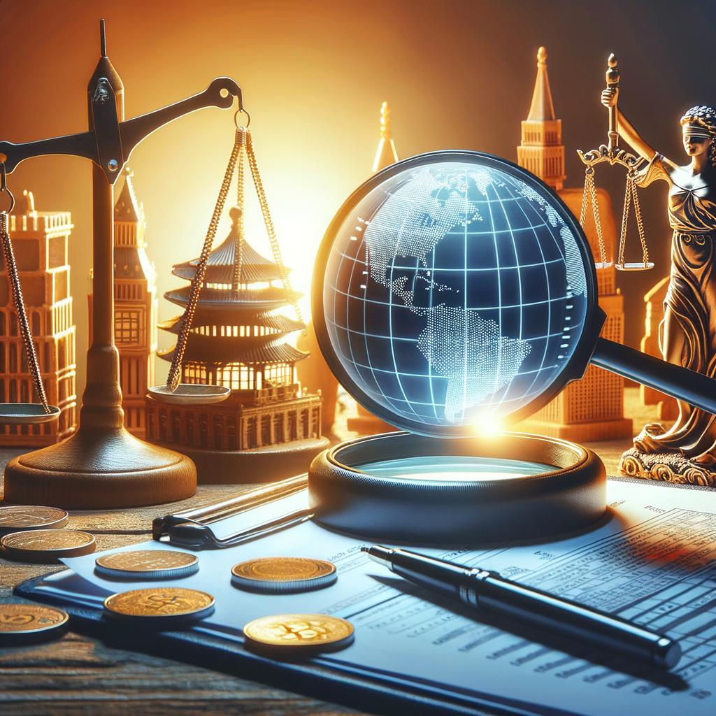 Best Practices for Ensuring Compliance with Foreign Trade ⁢Laws