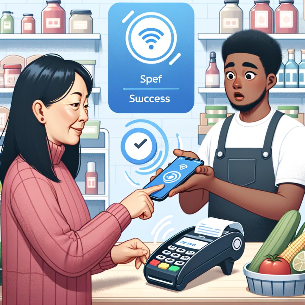 Benefits of Using⁣ Contactless Payment Technology