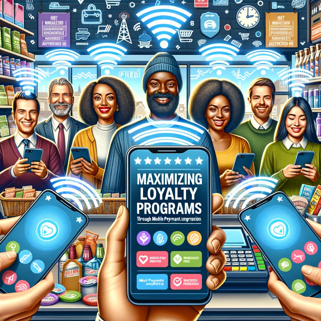 Maximize Loyalty⁢ Programs with Mobile Payment Integration