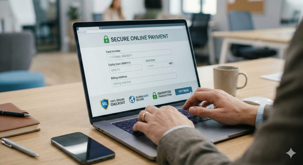 High-risk merchant account UK — specialist payment processing solution